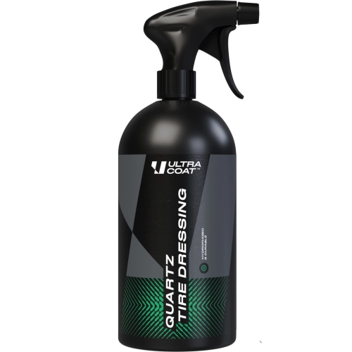 ULTRACOAT QUARTZ TIRE DRESSING 1L ceramiczny dressing do opon i gumy